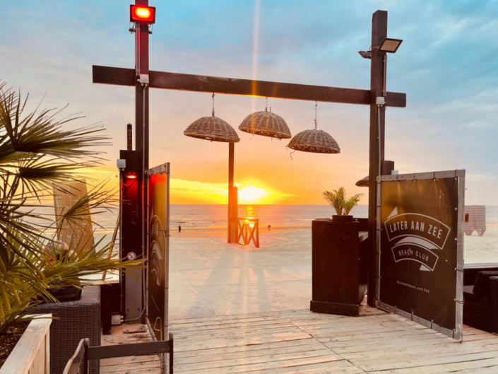 later aan Zee - Evenementen